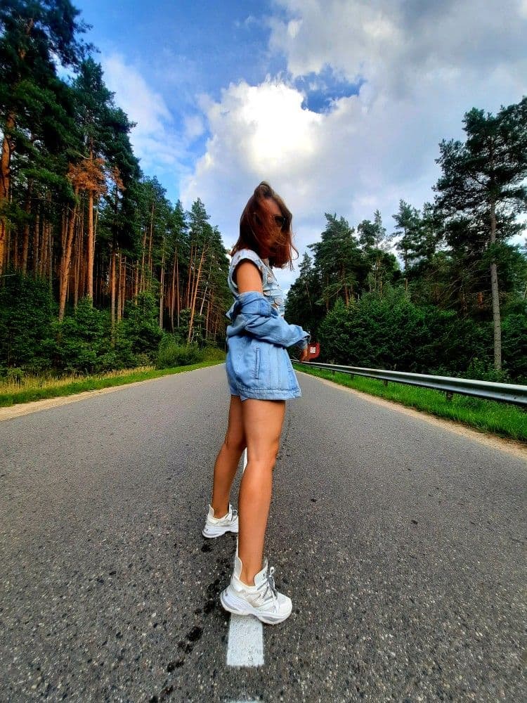 On Road